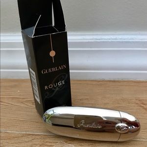 Guerlain Rouge Lipstick w/mirror case